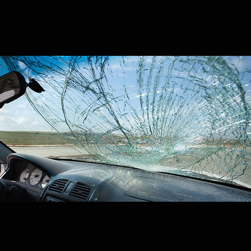 cracked windshield cost